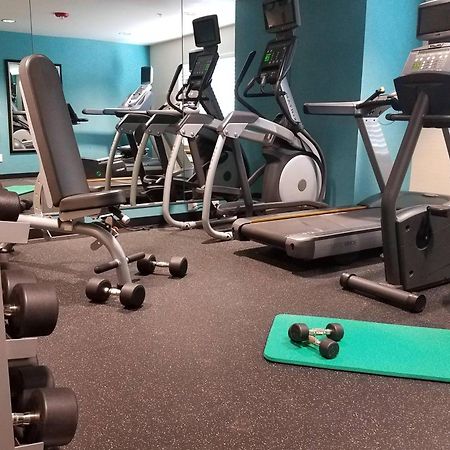Fairfield Inn Boise Airport Екстер'єр фото