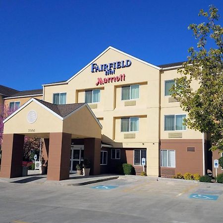 Fairfield Inn Boise Airport Екстер'єр фото