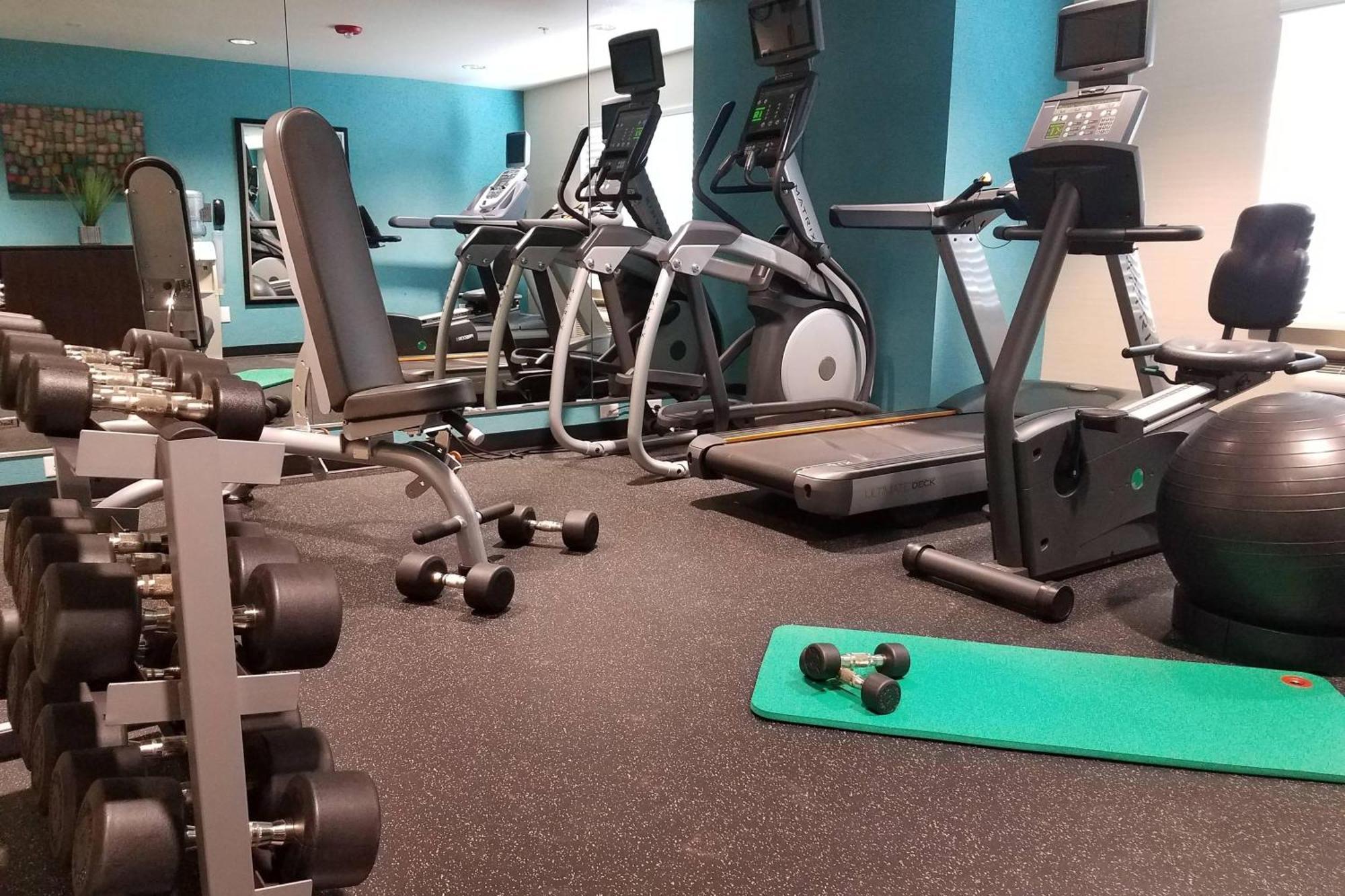Fairfield Inn Boise Airport Екстер'єр фото