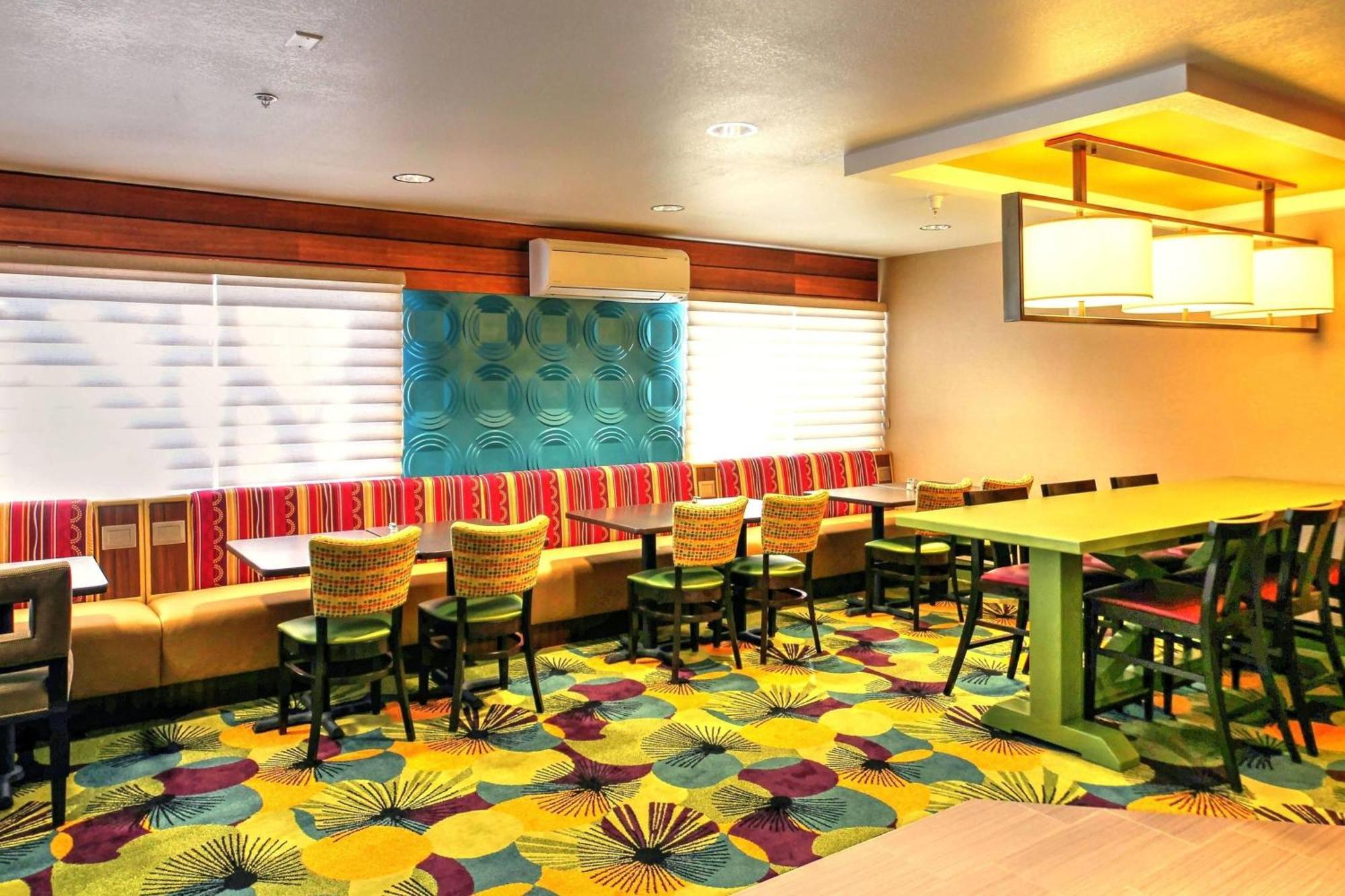 Fairfield Inn Boise Airport Екстер'єр фото