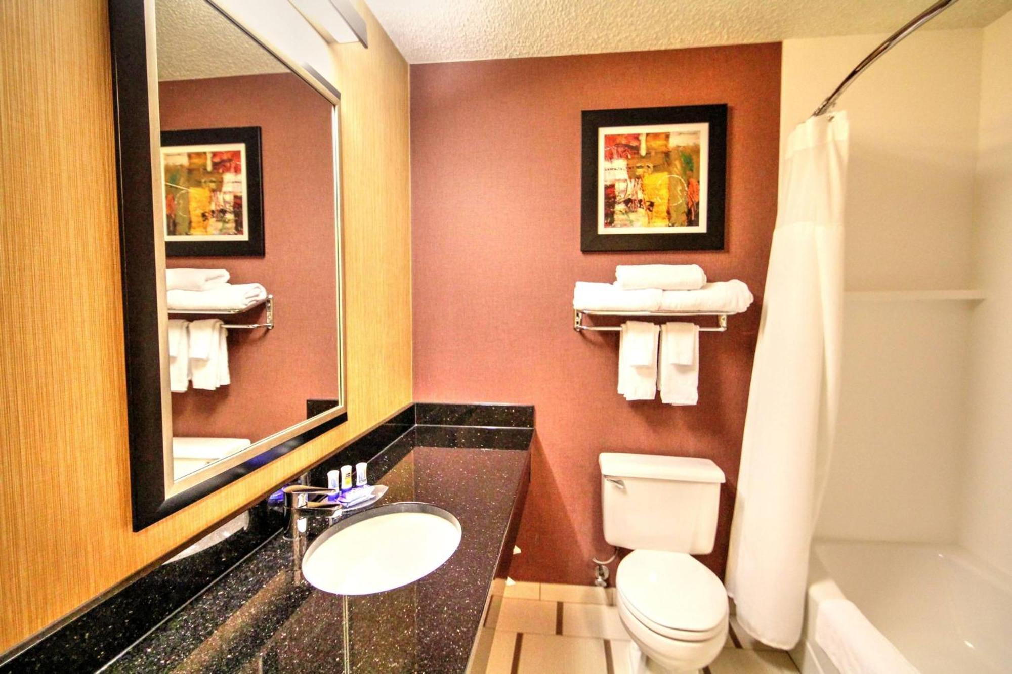 Fairfield Inn Boise Airport Екстер'єр фото