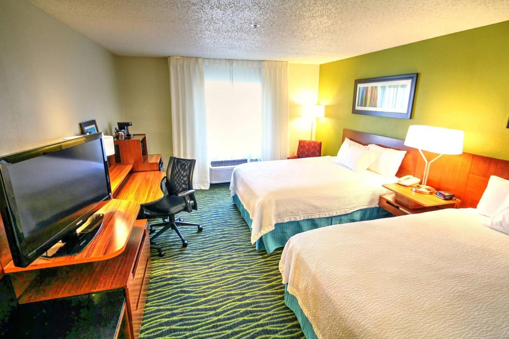 Fairfield Inn Boise Airport Екстер'єр фото