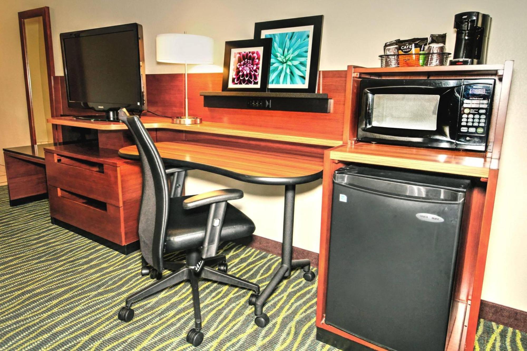 Fairfield Inn Boise Airport Екстер'єр фото