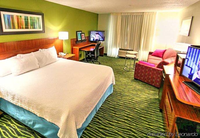 Fairfield Inn Boise Airport Екстер'єр фото