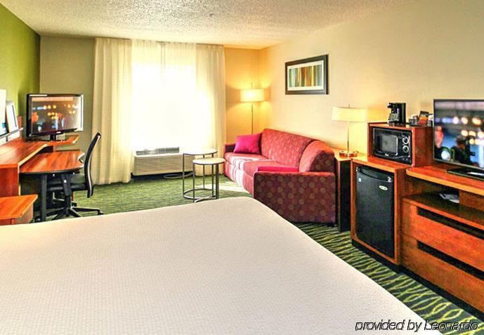 Fairfield Inn Boise Airport Екстер'єр фото