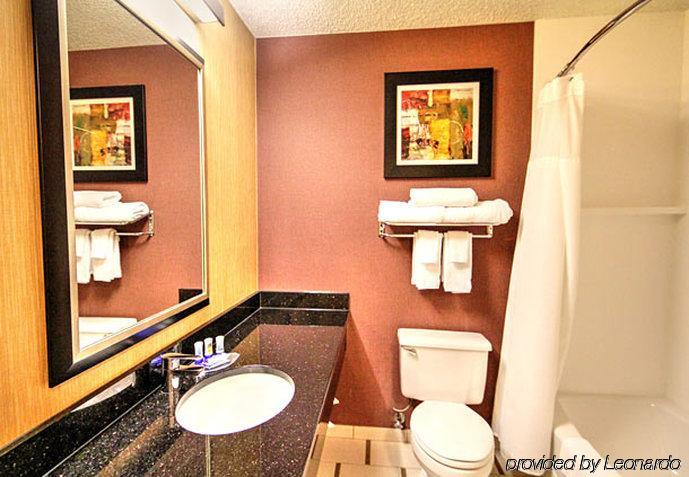Fairfield Inn Boise Airport Екстер'єр фото
