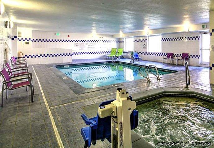 Fairfield Inn Boise Airport Екстер'єр фото