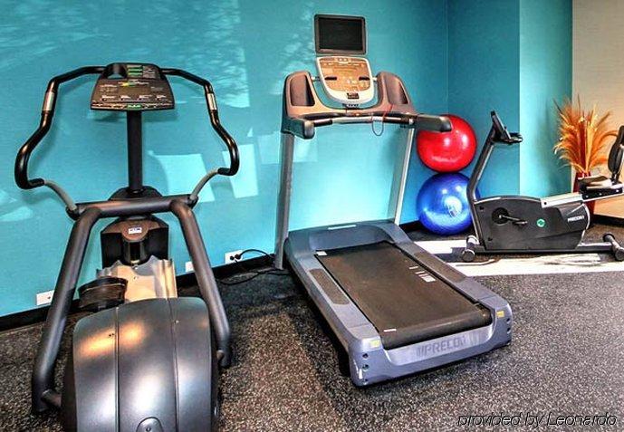 Fairfield Inn Boise Airport Екстер'єр фото