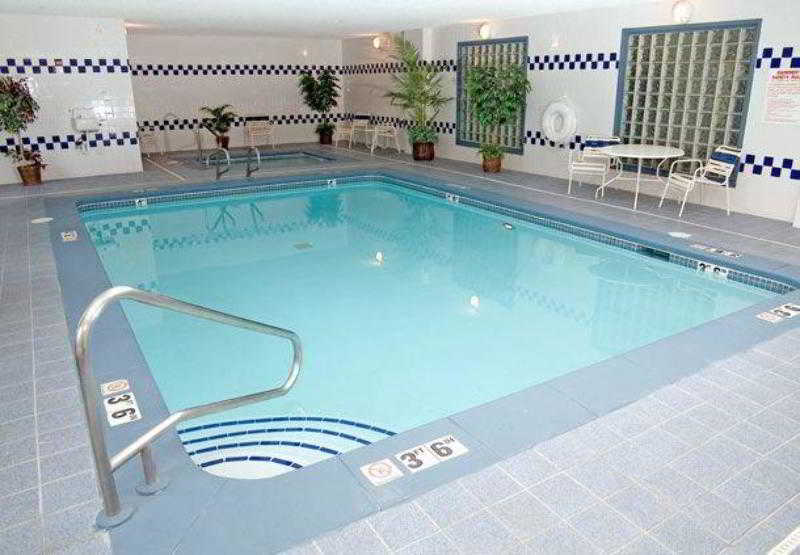 Fairfield Inn Boise Airport Зручності фото