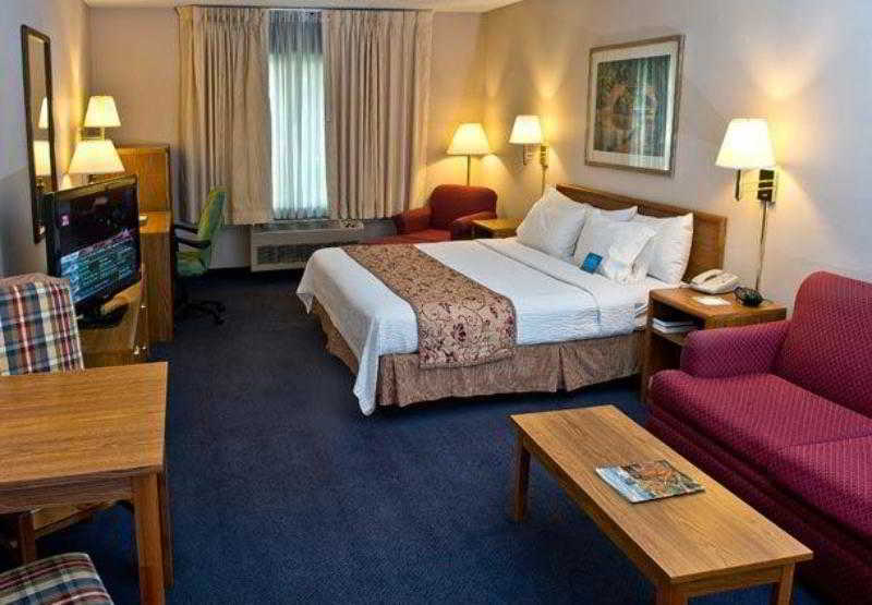 Fairfield Inn Boise Airport Номер фото