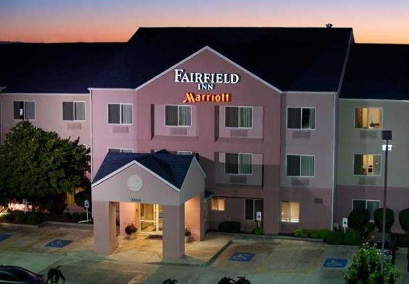 Fairfield Inn Boise Airport Екстер'єр фото