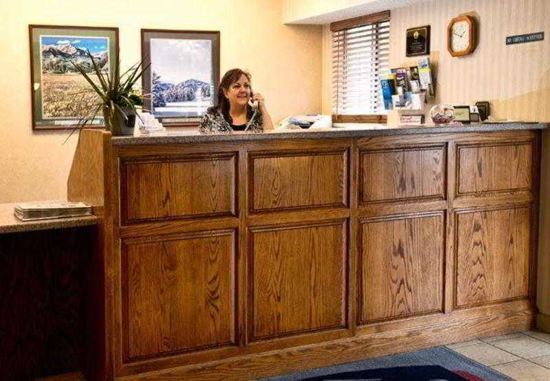 Fairfield Inn Boise Airport Інтер'єр фото
