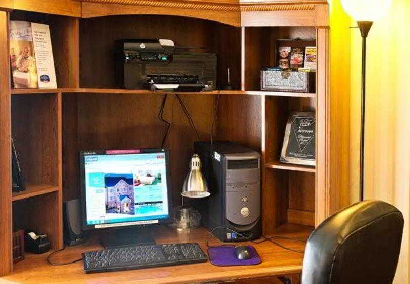Fairfield Inn Boise Airport Зручності фото