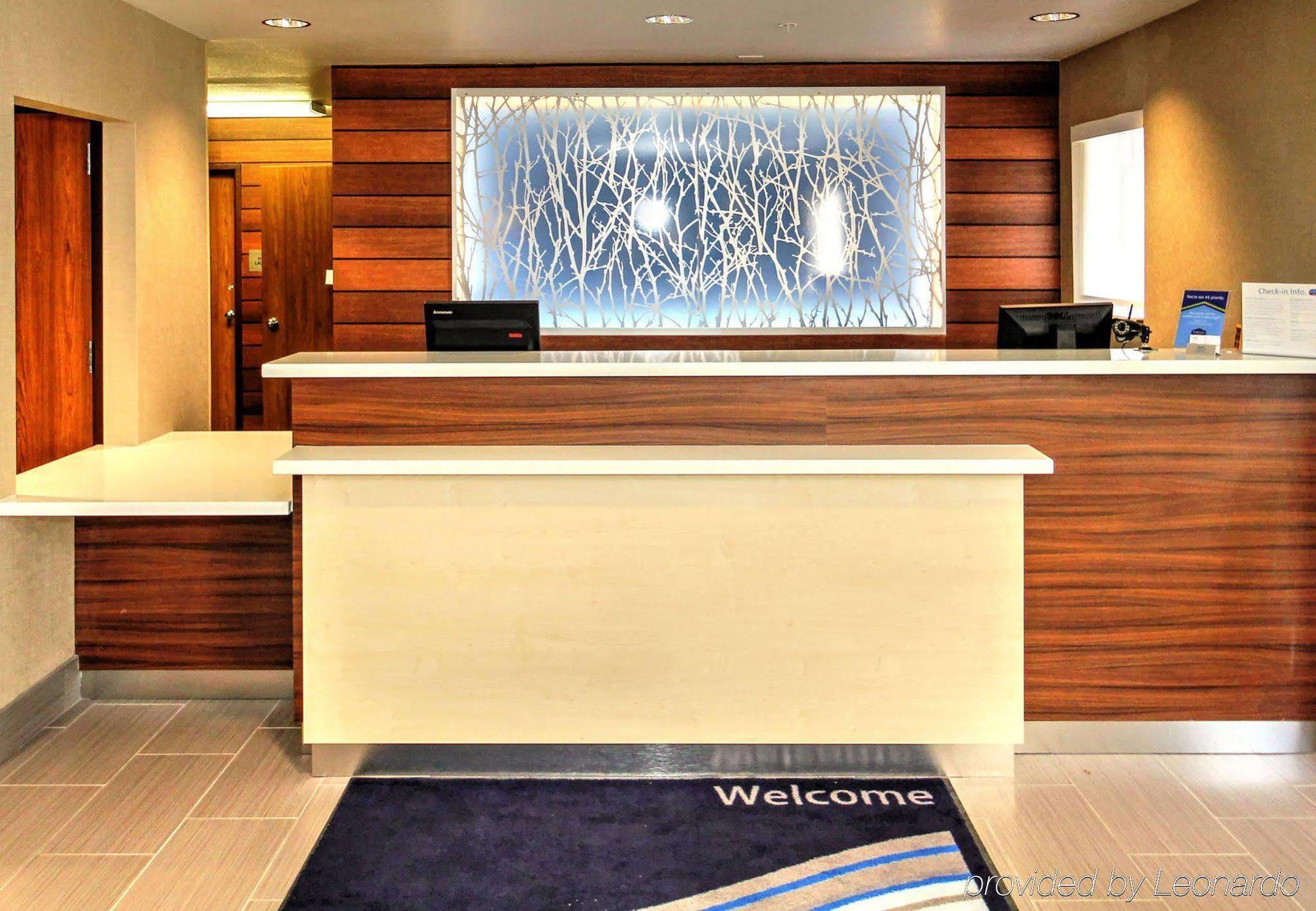 Fairfield Inn Boise Airport Екстер'єр фото
