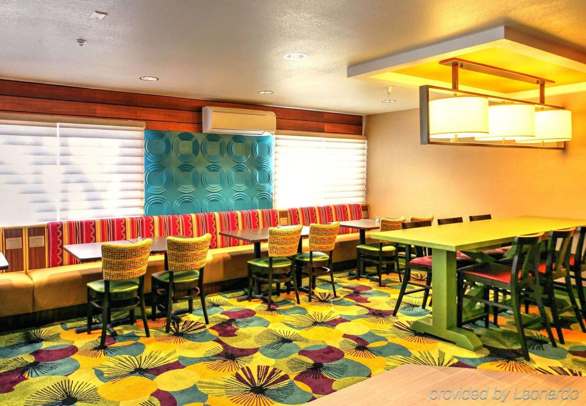 Fairfield Inn Boise Airport Екстер'єр фото