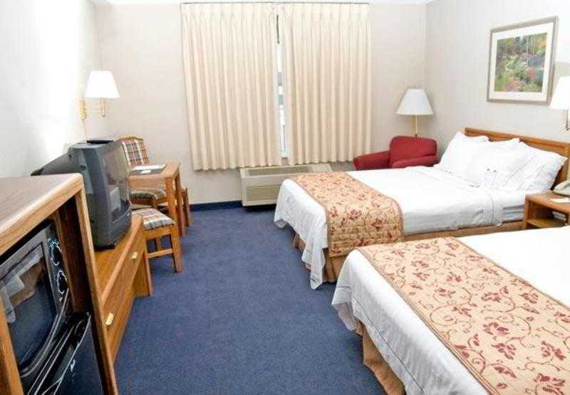 Fairfield Inn Boise Airport Екстер'єр фото