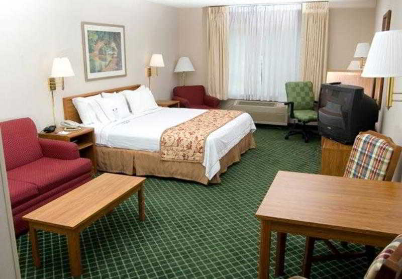 Fairfield Inn Boise Airport Екстер'єр фото