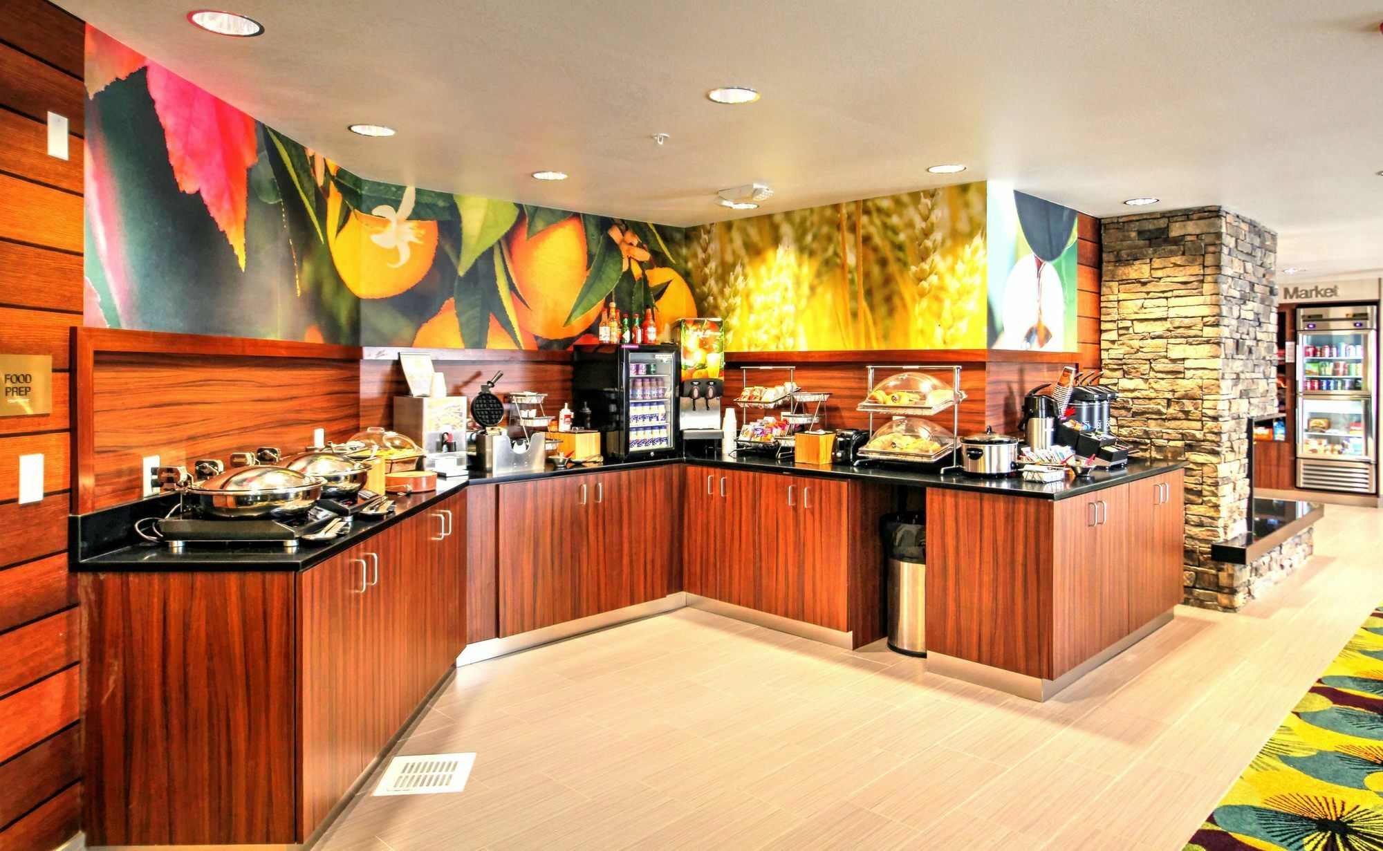 Fairfield Inn Boise Airport Екстер'єр фото