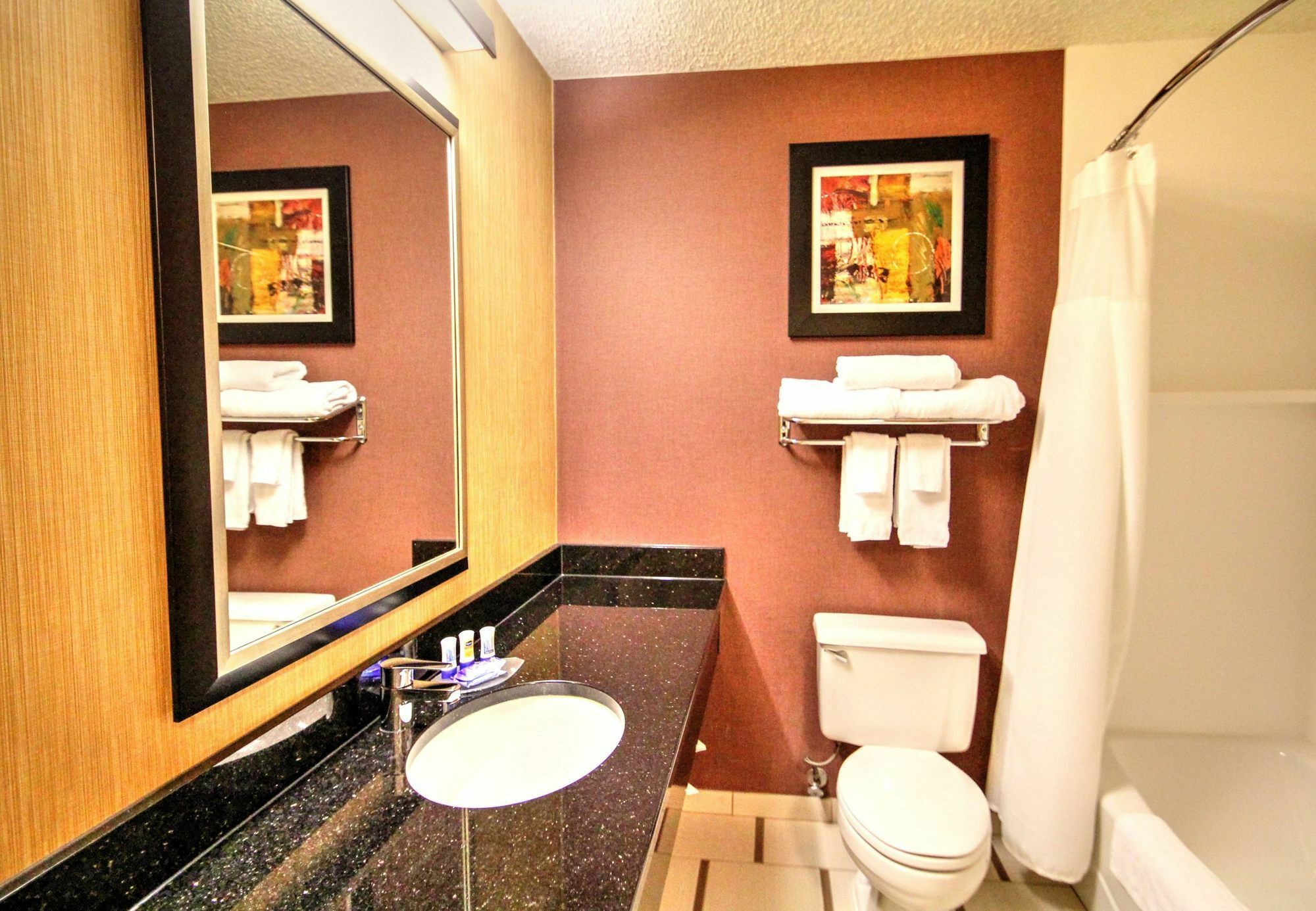 Fairfield Inn Boise Airport Екстер'єр фото