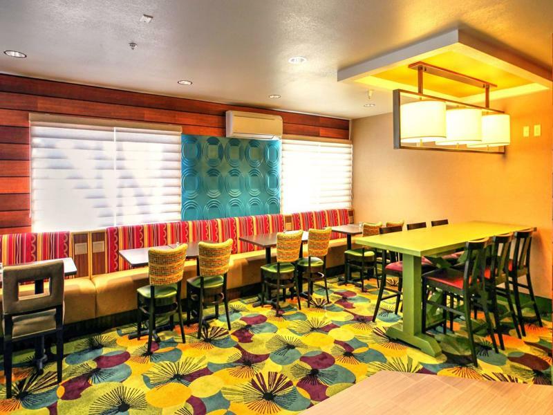 Fairfield Inn Boise Airport Екстер'єр фото