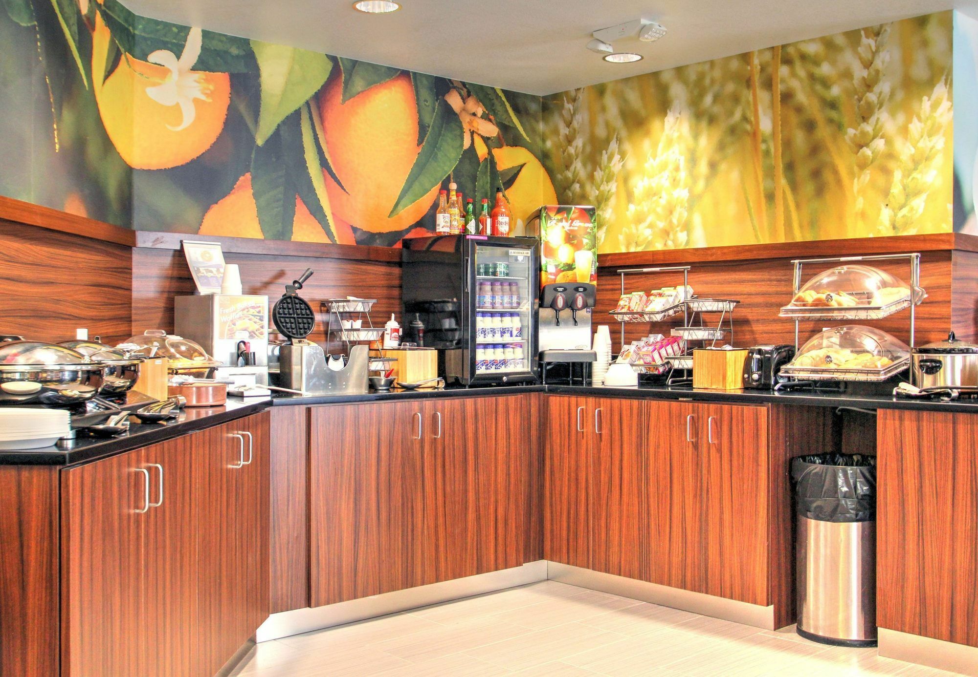 Fairfield Inn Boise Airport Екстер'єр фото