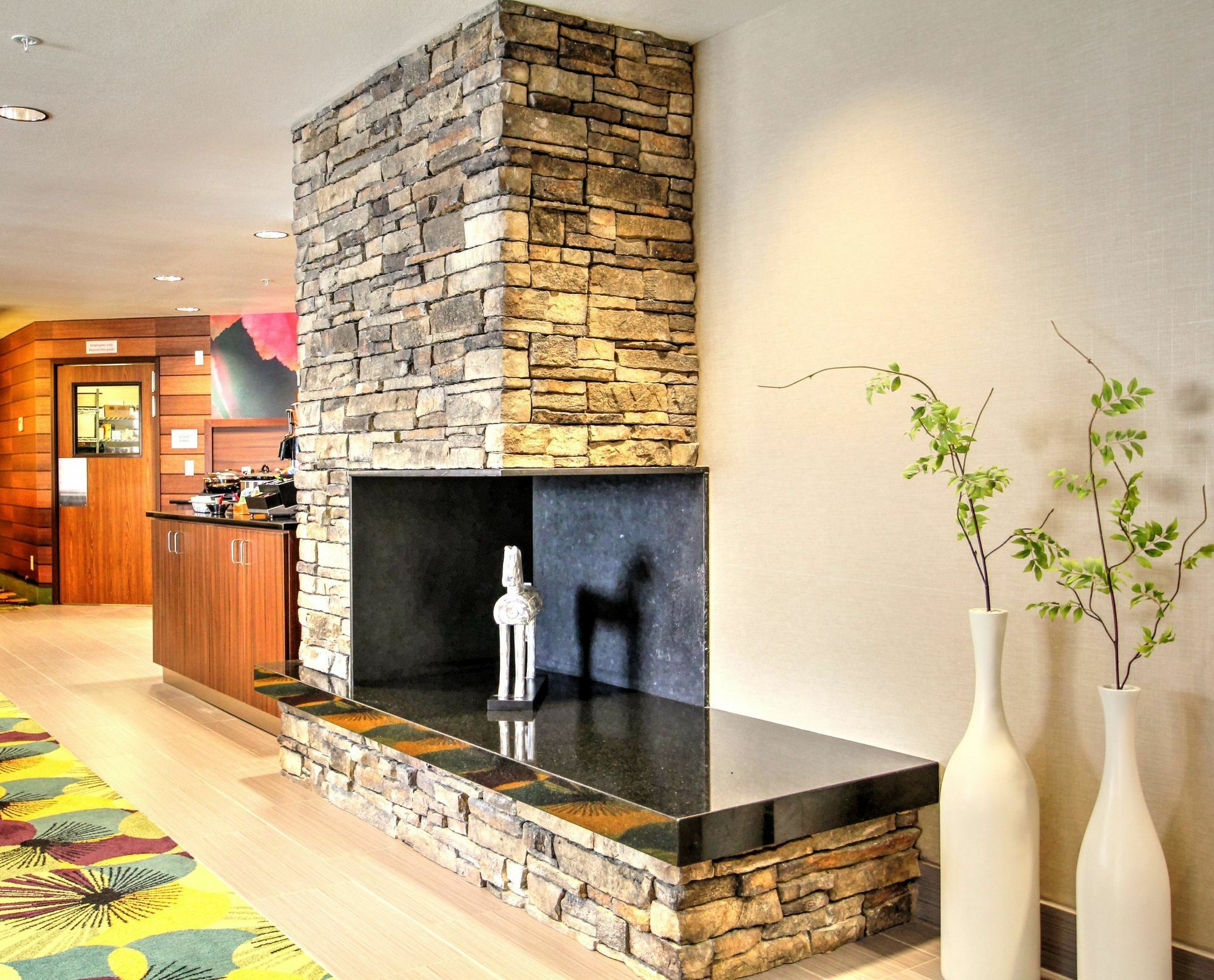 Fairfield Inn Boise Airport Екстер'єр фото