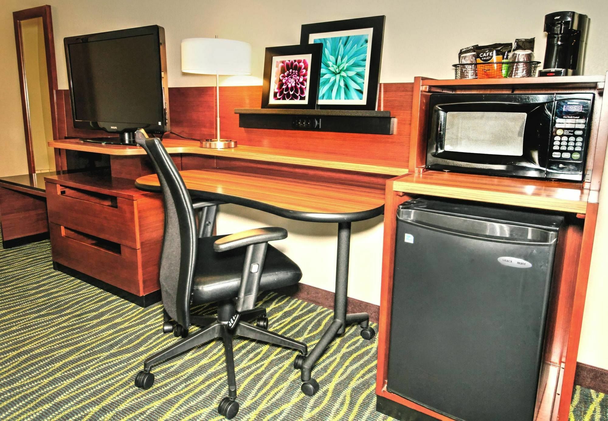 Fairfield Inn Boise Airport Екстер'єр фото