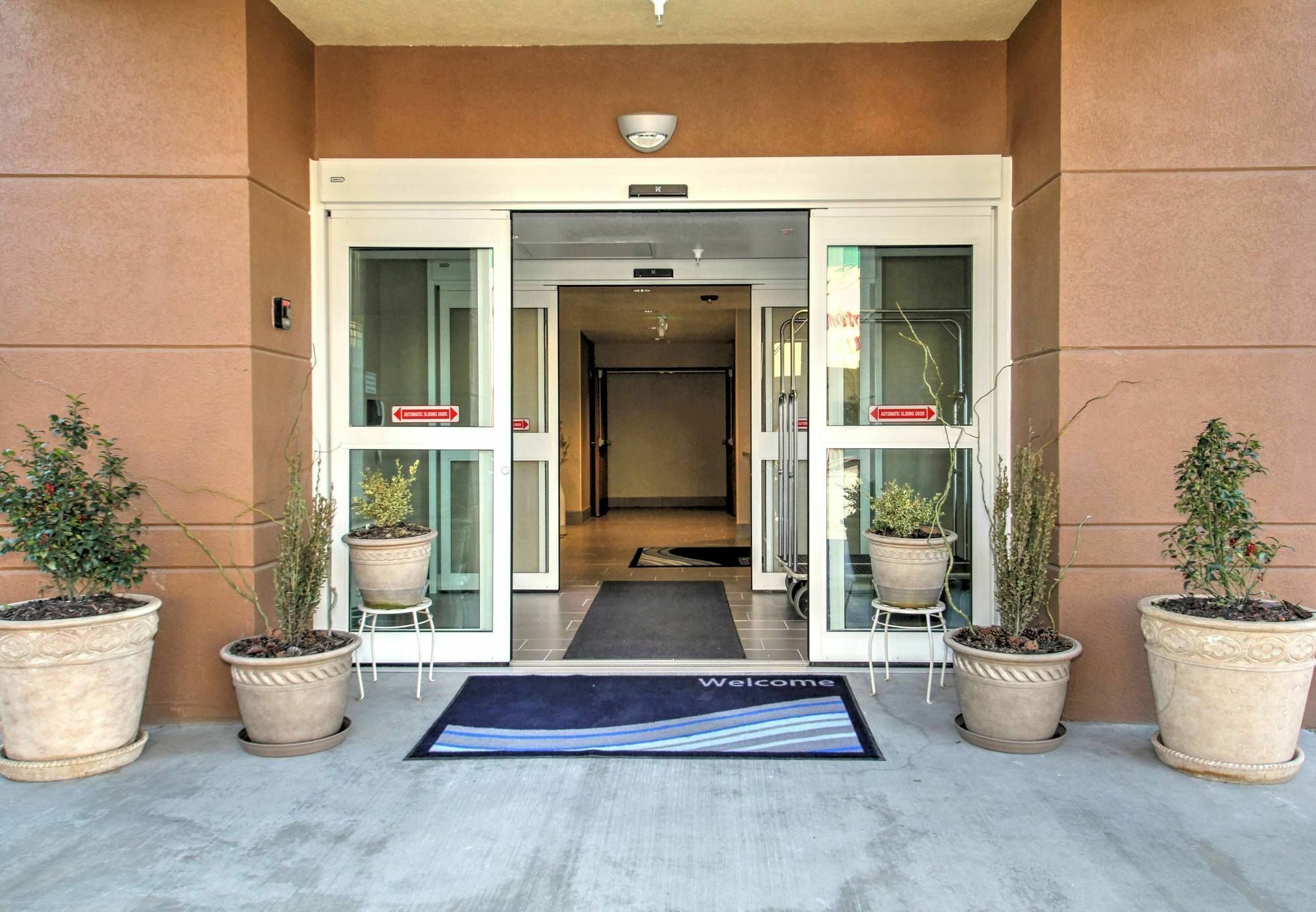 Fairfield Inn Boise Airport Екстер'єр фото